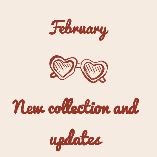 đź’• Sweetheart Season & The First Collection Release of 2025 đź’•
