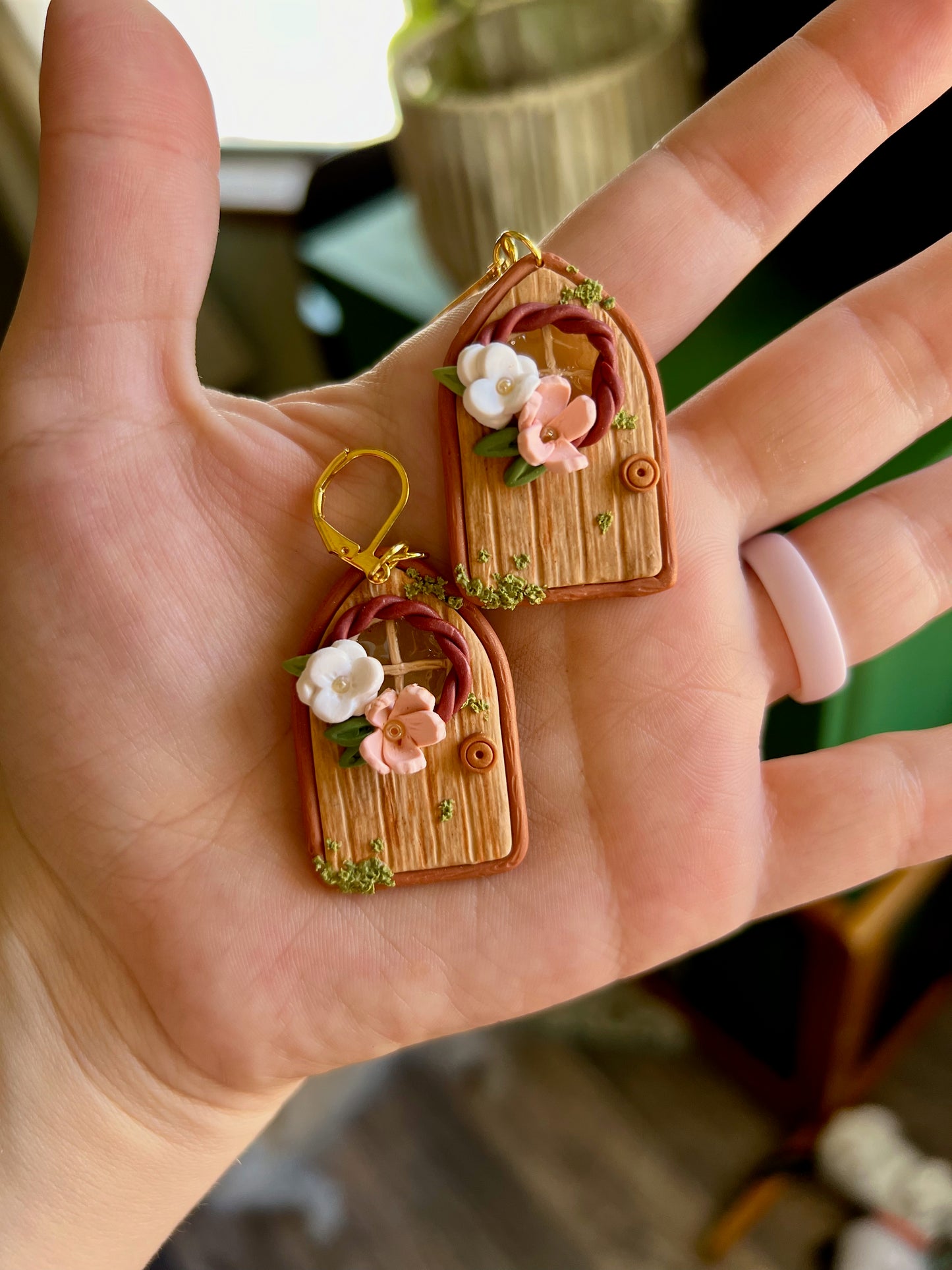 Fairy Door Dangles