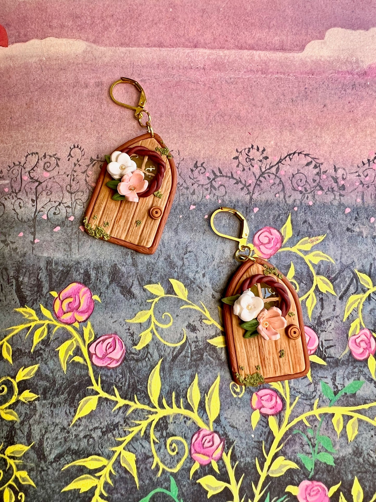 Fairy Door Dangles