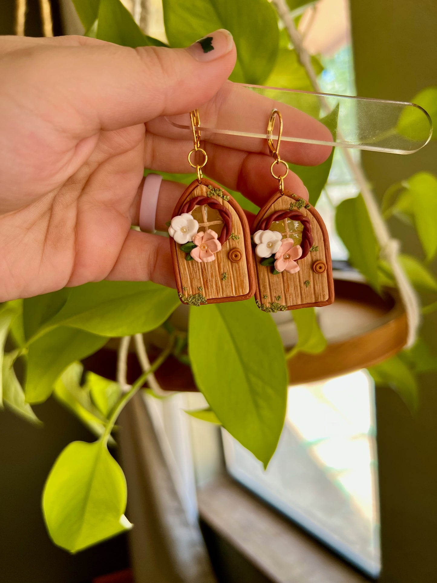 Fairy Door Dangles