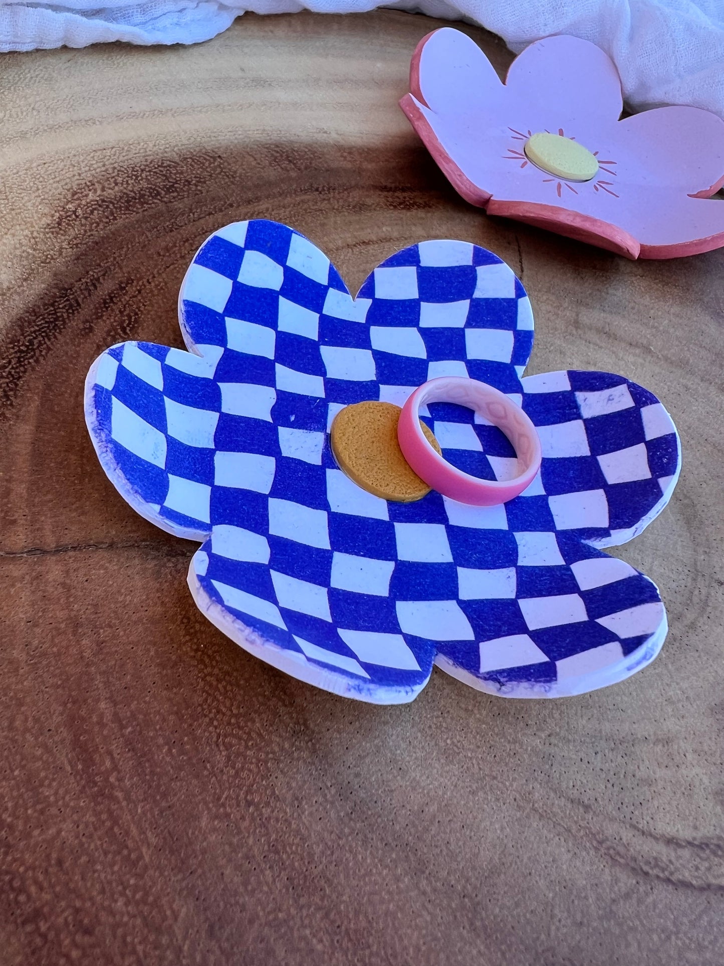 Daisy Ring Dish