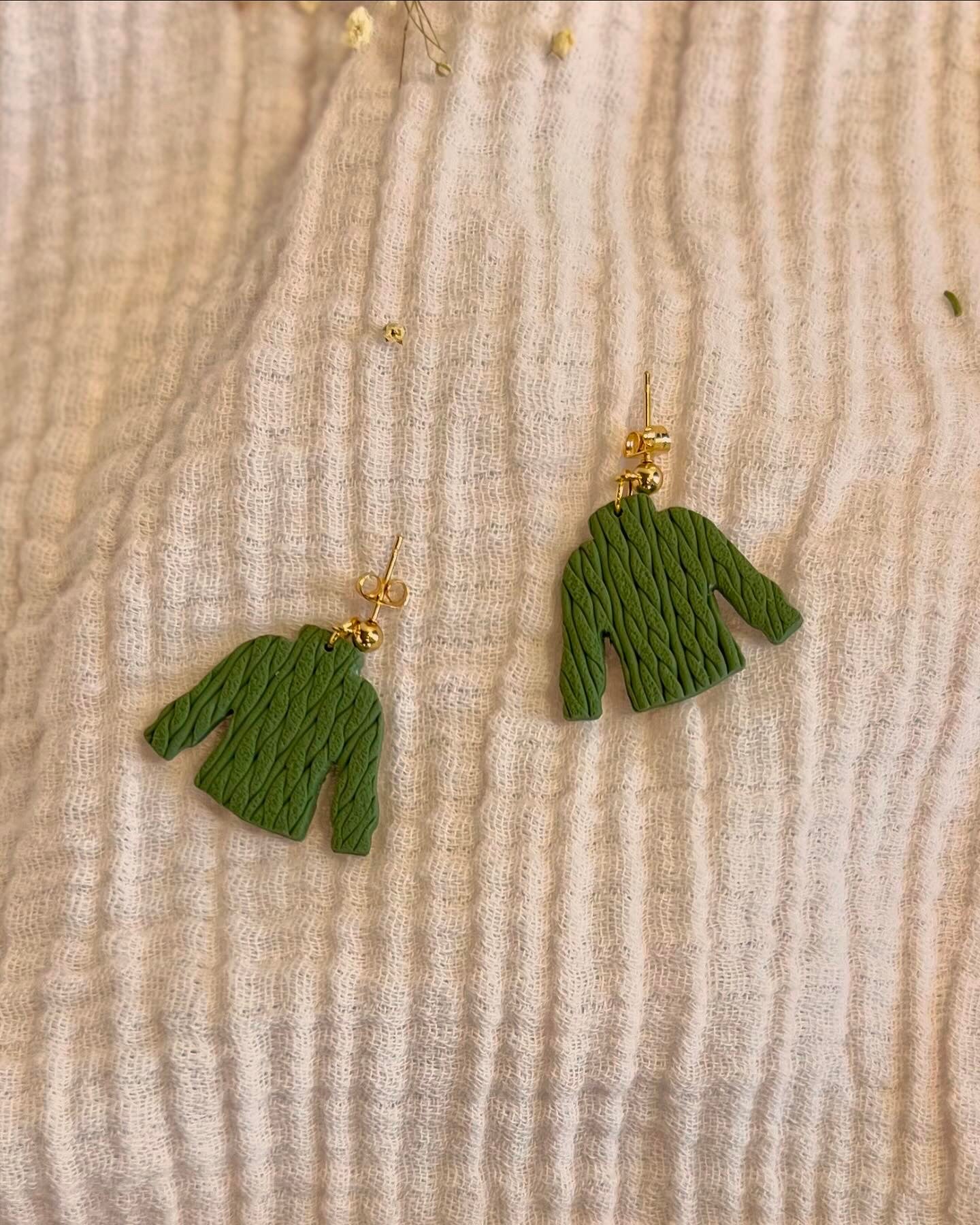 Sweater Weather Earrings