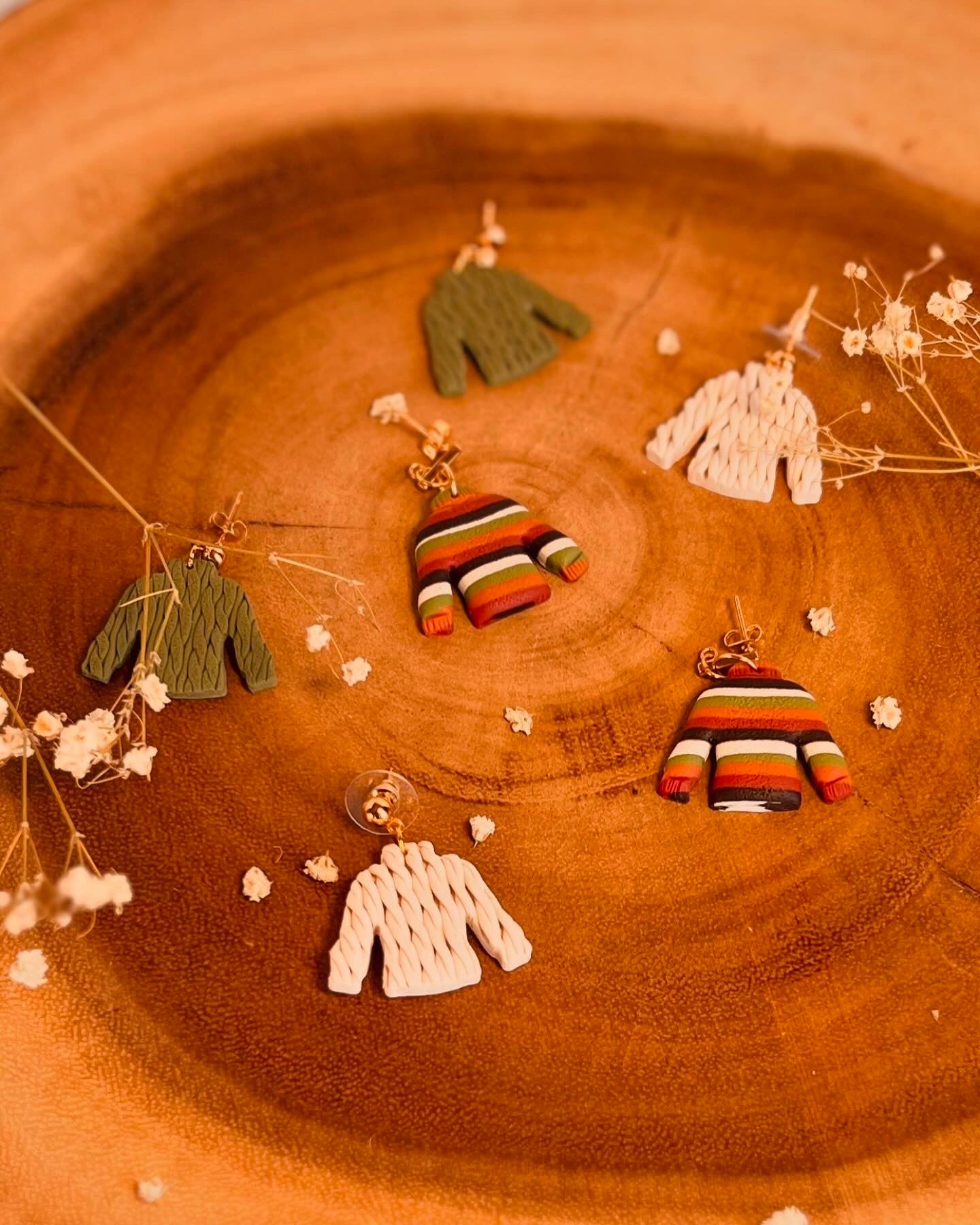 Sweater Weather Earrings