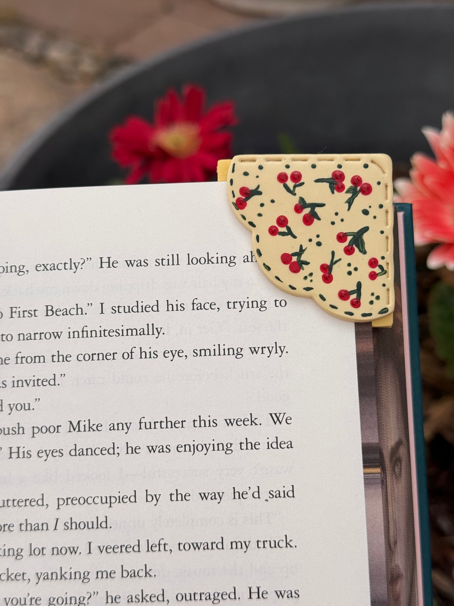 Corner Bookmarks