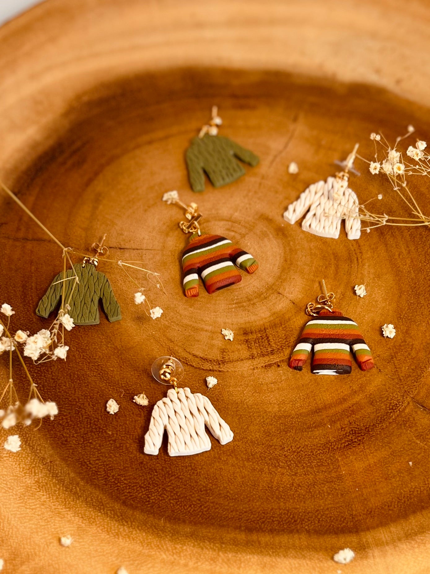 Sweater Weather Earrings