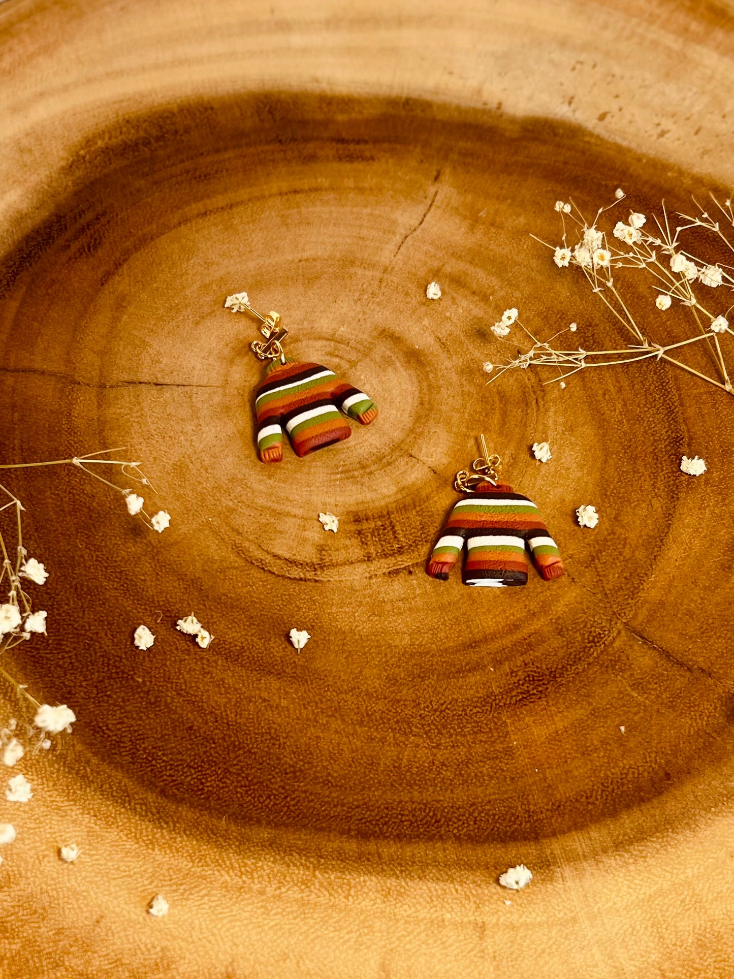 Sweater Weather Earrings