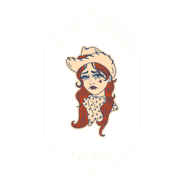 Velvet Desert Studio