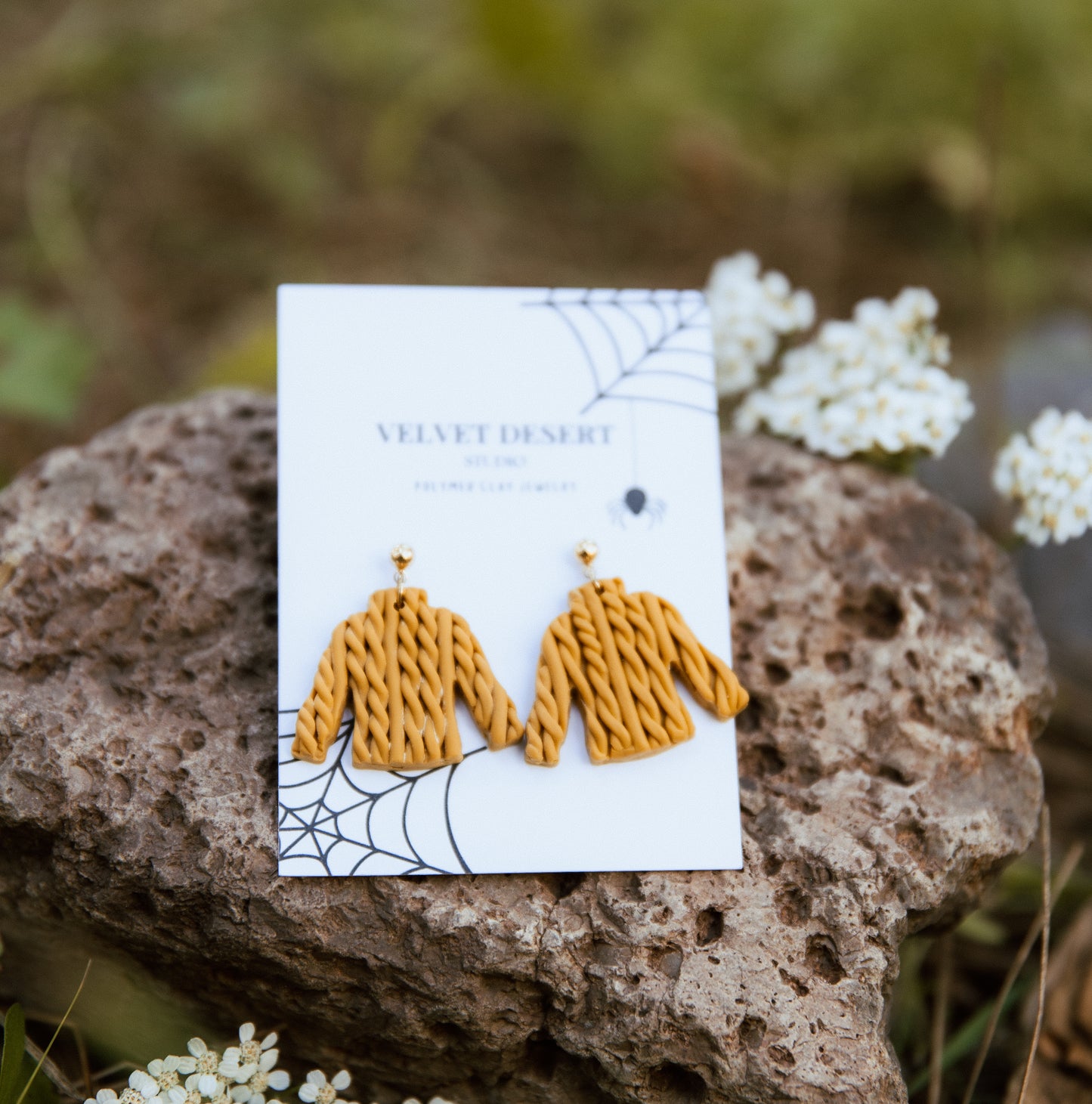 Sweater Weather Earrings