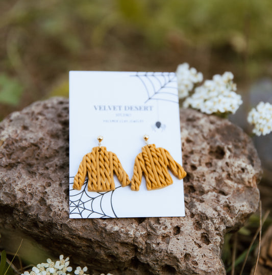Sweater Weather Earrings